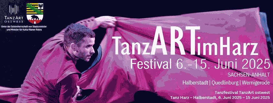 Festival 25 Sachsen Anhalt